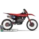 Stickerset moto STICKERSET MOTOCROSS GASGAS RED PULSE