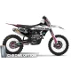 Kit adesivos moto KIT ADESIVOS MOTOCROSS GASGAS WHITE PULSE