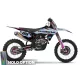 Stickerset moto STICKERSET MOTOCROSS GASGAS WHITE PULSE