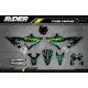 Kit adesivos moto Kit adesivos motocross STARK FUTURE 