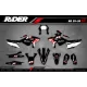 Grafiche moto GRAFICHE MOTOCROSS BETA ALL 'RIDERS T2