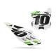 Kit adhesivos moto KIT ADHESIVOS FONDOS DE PLACAS PERSONALIZADOS KAWASAKI Space