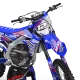 GRAPHICS moto Graphics YAMAHA YZ YZF... JUST1 red