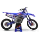 STICKERSET motorstickers Stickerset YAMAHA YZ YZF... JUST1 red