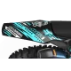Grafiche moto GRAFICHE Motocross HUSQVARNA JUST1 TEAL