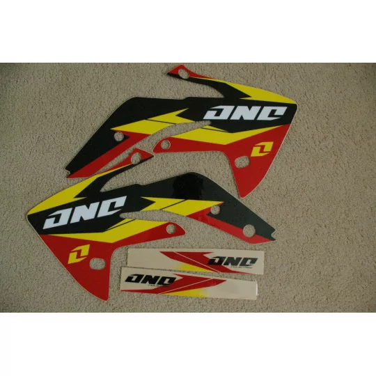 Motorstickerset Stickerset 150 CRF 2007 tot 2016 (PRDH1332)