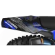 Kit adhesivos moto KIT ADHESIVOS Motocross HUSQVARNA JUST1 BLACK