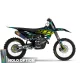 Dekor Motorrad DEKOR KTM TEAL BOLD EFFECT