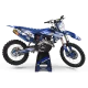 Kit adhesivos moto KIT ADHESIVOS Motocross HUSQVARNA JUST1 WHITE