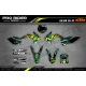 Motorrad-DEKOR DEKOR KTM TEAL BOLD EFFECT