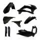 Motorrad Dekor Vollständiges Kunststoffset ACERBIS KTM 125/200/250/300 EXC 2014-2015 250/350/400/450/500/520525/540 EXCF 2014-20