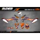 DEKOR Motorrad DEKOR Motocross KTM JUST1 BLUE