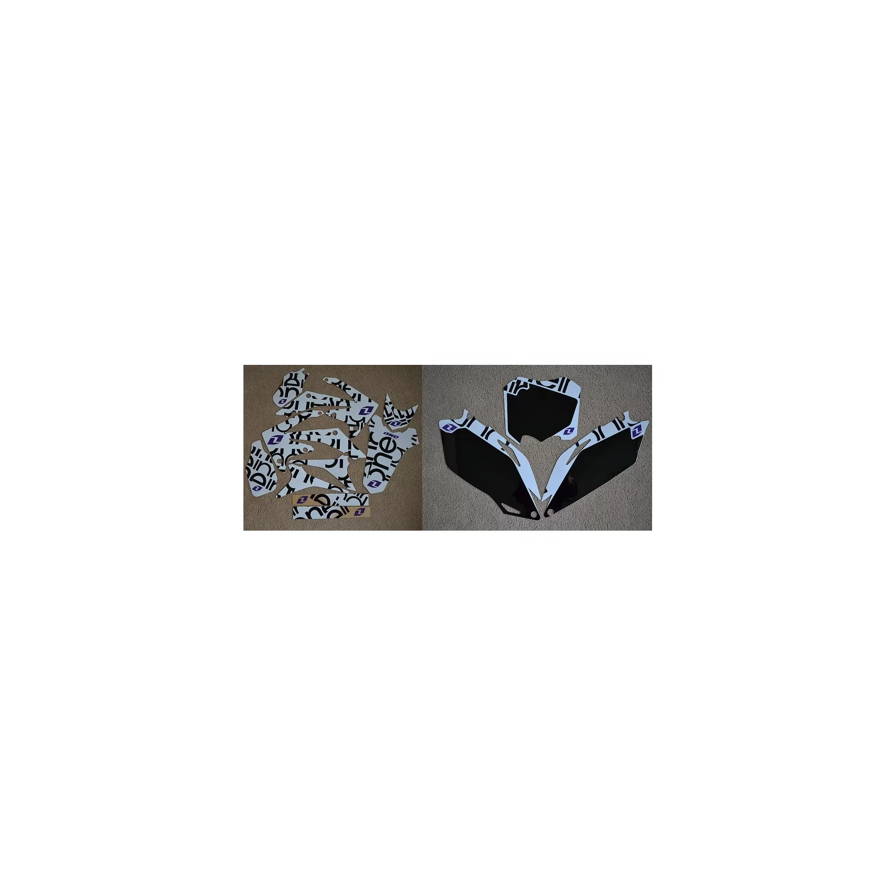Motorrad Dekor Dekor 250 / 450 CRF 2009 bis 2013 (PRDH0052)