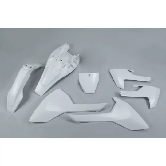 Kit adesivos moto KIT PLASTIQUE cor OEM para Husqvarna TC 85 (2018 a 2024)