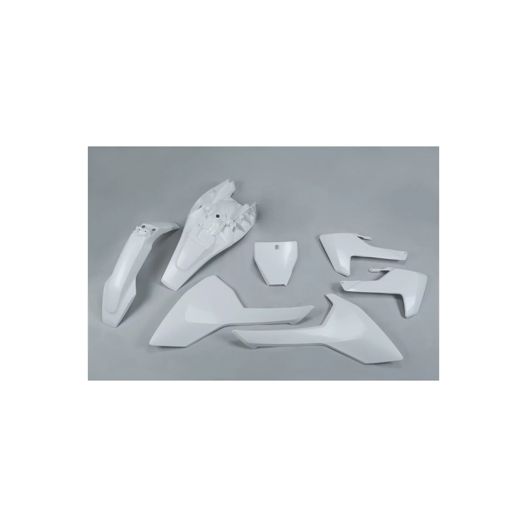 Stickerset motor KIT PLASTIQUE OEM-kleur voor Husqvarna TC 85 (2018 tot 2024)