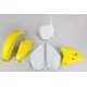 Kit adhesivos moto KIT PLASTIQUE color de origen para Suzuki RM 85 (2000 a 2027)