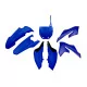 Grafiche moto grafiche colore originale per Yamaha YZ 65 (2019 a 2027)