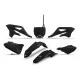 Stickerset moto KIT PLASTIQUE zwart voor Yamaha YZ 85 (2022 tot 2027)