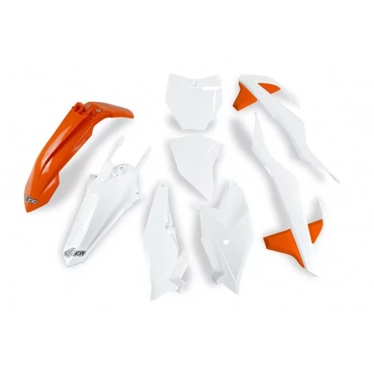 Kit adesivos moto KIT PLÁSTICO cor de origem para KTM SX 85 (2018 a 2024)