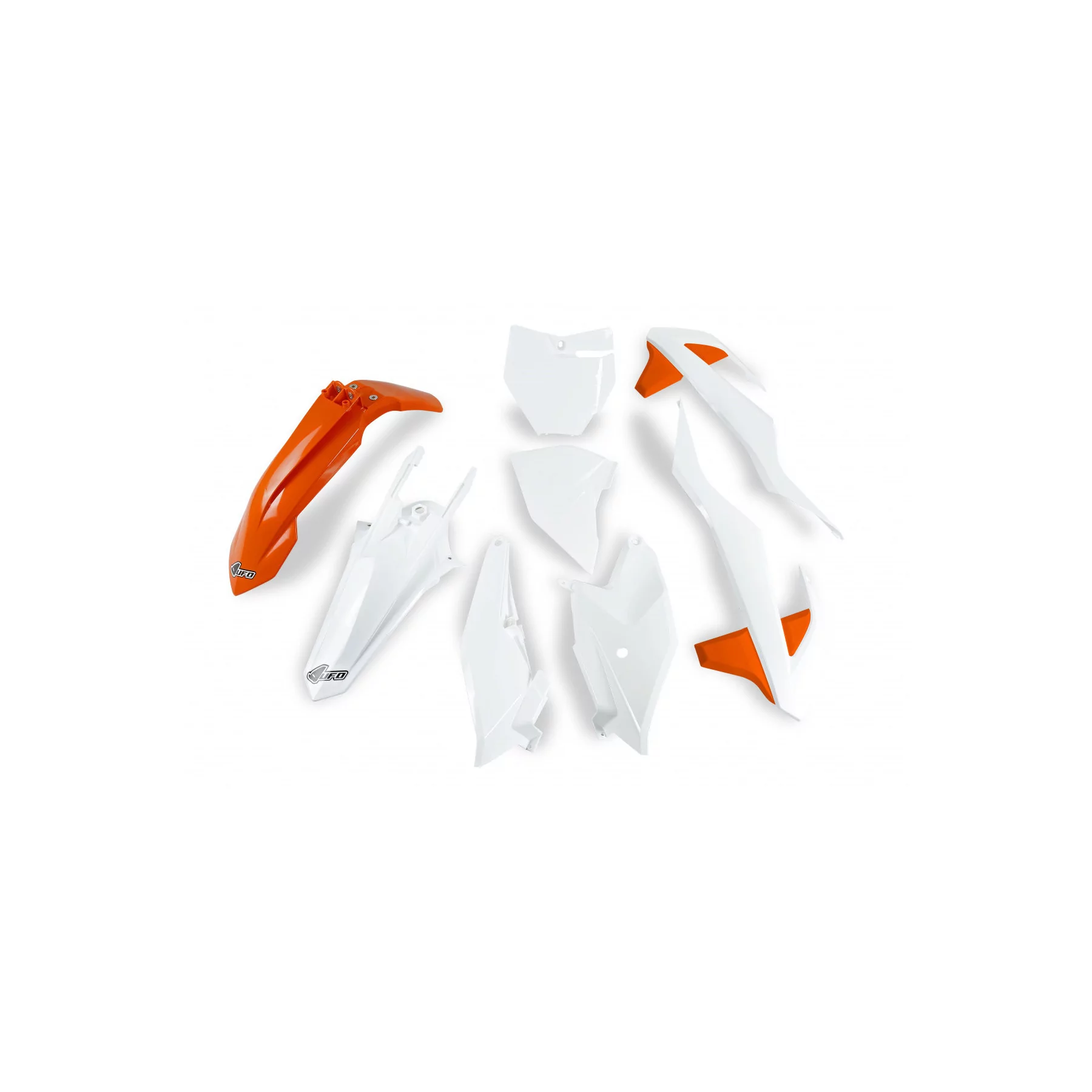 Stickerset moto KIT PLASTIQUE originele kleur voor KTM SX 85 (2018 tot 2024)