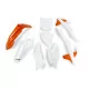 Stickerset moto KIT PLASTIQUE originele kleur voor KTM SX 85 (2018 tot 2024)