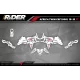 Kit adhesivos moto Kit adhesivos HONDA AFRICA TWIN | Foraxo