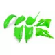 Motorrad Dekor KUNSTSTOFF-KIT in Originalfarbe Kawasaki KX 85 (2022-25) - KX 112 (2022-25)