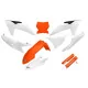 Stickerset moto KIT PLASTIQUE compleet OEM-kleur KTM SX 125 250 300 - SX-F 250 350 450 - XC-F 250 300 450 (2023-2024)