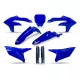 Kit adesivos moto KIT PLÁSTICO completo Cor de origem Yamaha YZ 250 F (24-27) - YZ 450 F (23-25) - YZ 250 FX (25-27) - YZ 450 FX