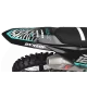 Motorrad DEKOR Dekor Motocross PERSO KTM MOTUL BLACK/TEAL