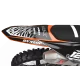 GRAPHICS kit moto Graphics Motocross PERSO KTM MOTUL BLACK/WHITE