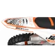 DEKOR Moto dekor Motocross PERSO KTM MOTUL WHITE/ORANGE