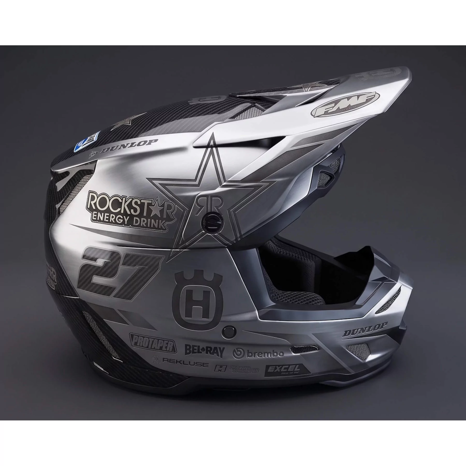 Stickerset moto Stickerset Helm | DRAXO | ProRiderDesign