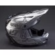 Stickerset moto Stickerset Helm | DRAXO | ProRiderDesign