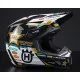 Stickerset moto Stickerset Helm | GROVIC | ProRiderDesign