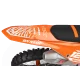 Kit adesivos moto KIT ADESIVOS Motocross PERSO KTM MOTUL ORANGE/WHITE