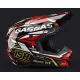 Stickerset moto Stickerset Helm | KAVOD | ProRiderDesign