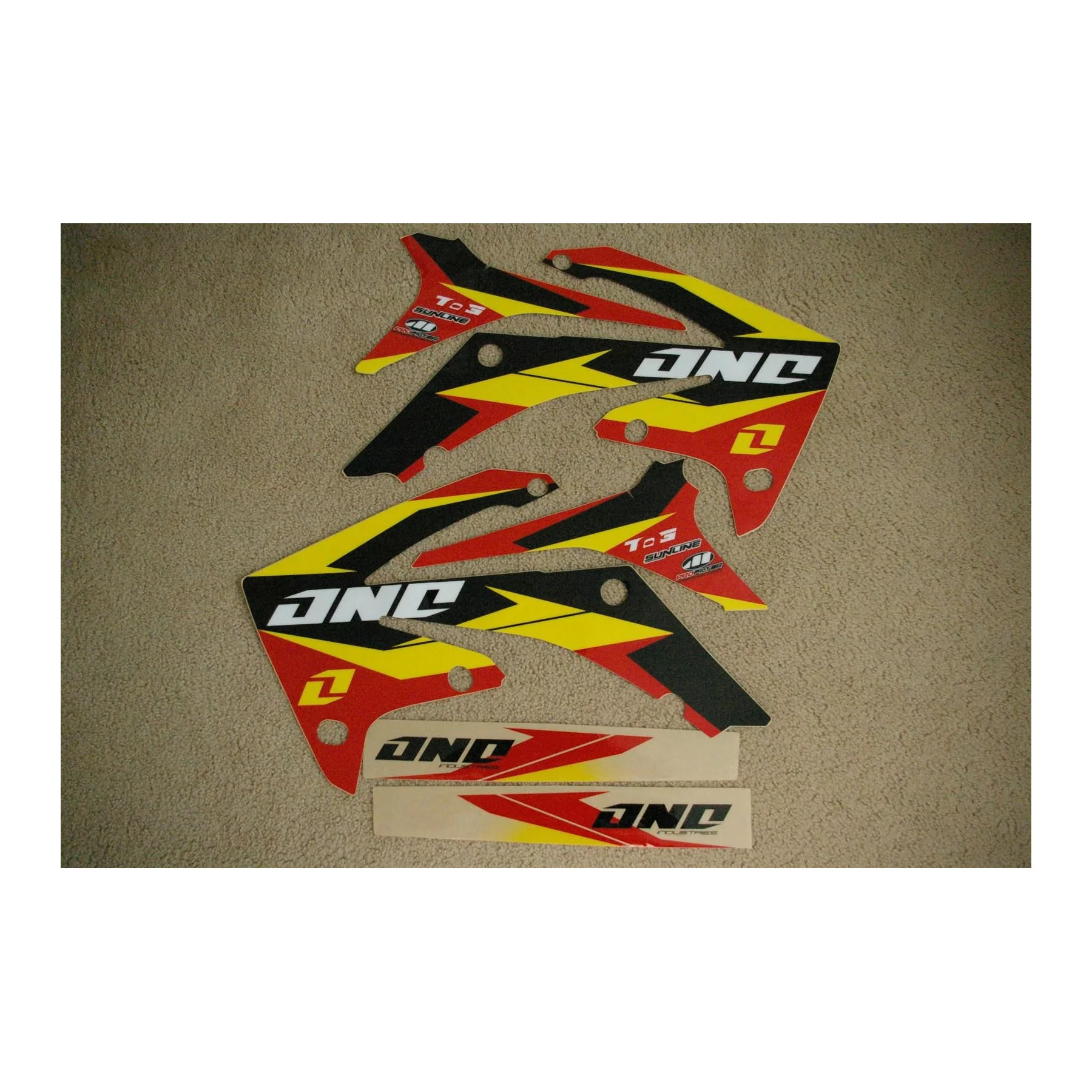 Grafiche moto grafiche 250 / 450 CRF 2009 al 2013 (PRDH4732)