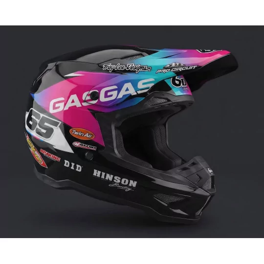 Kit adesivos Capacete | MEVAS | ProRiderDesign
