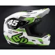 Kit adesivos Capacete | PLONX | ProRiderDesign