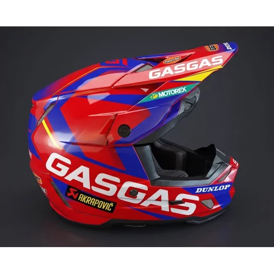 Stickerset Helm |QUIVIX | ProRiderDesign