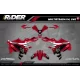 Stickerset DUCATI MULTISTRADA | Bologna