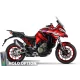 Stickerset DUCATI MULTISTRADA | Bologna
