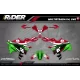 Kit adhesivos DUCATI MULTISTRADA | Terra