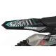 GRAFICHE moto Grafiche Motocross PERSO SUZUKI MOTUL BLACK/TEAL