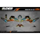Dekor-Kit KTM DUKE 125 | Urbano