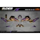 Stickerset KTM DUKE 125 | Cyber