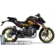 Stickerset KTM DUKE 125 | Cyber