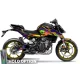 Stickerset KTM DUKE 125 | Cyber