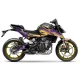 Stickerset KTM DUKE 125 | Cyber